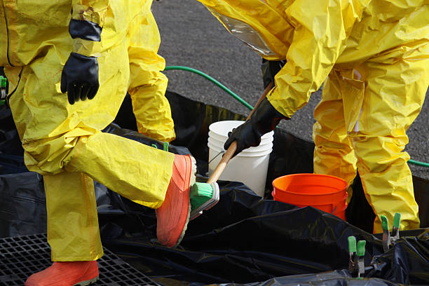 Licensed Biohazard service in Allen, NE - Dulley Family Biohazard Services